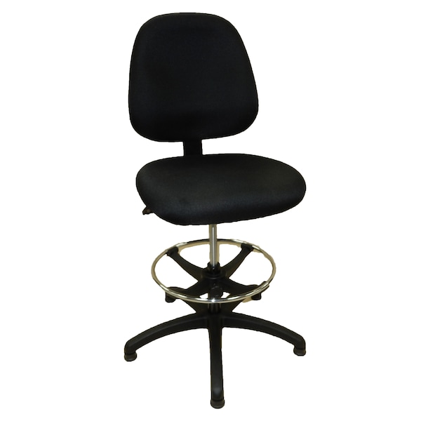 Workbench Big/Tall Chair, Fabric